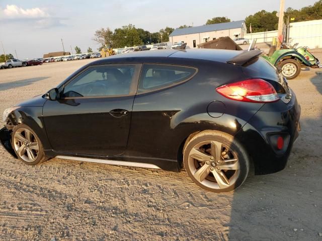 2013 Hyundai Veloster Turbo