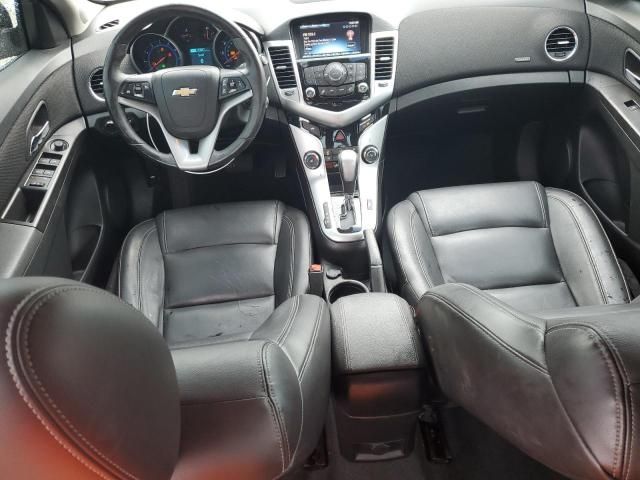 2016 Chevrolet Cruze Limited LT