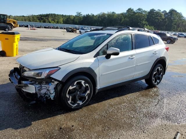 2021 Subaru Crosstrek Limited