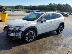 Subaru salvage cars for sale: 2021 Subaru Crosstrek Limited