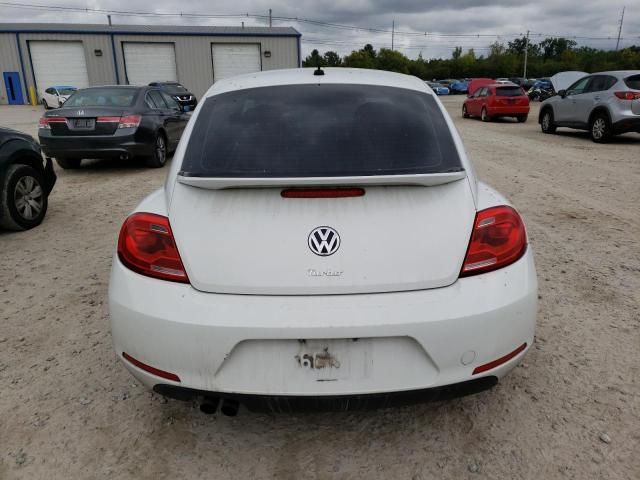 2016 Volkswagen Beetle 1.8T