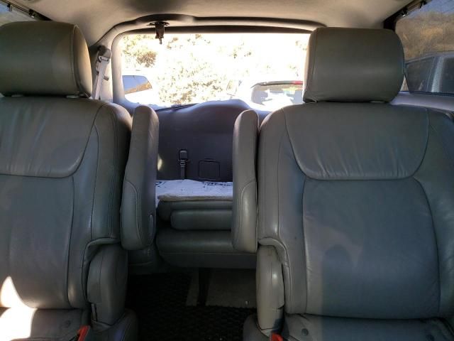 2006 Toyota Sienna XLE