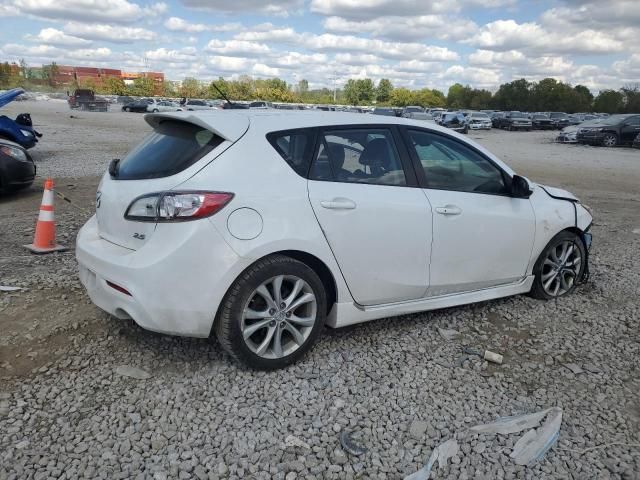 2011 Mazda 3 S