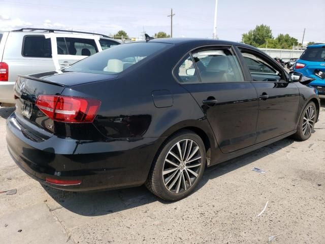 2015 Volkswagen Jetta SE