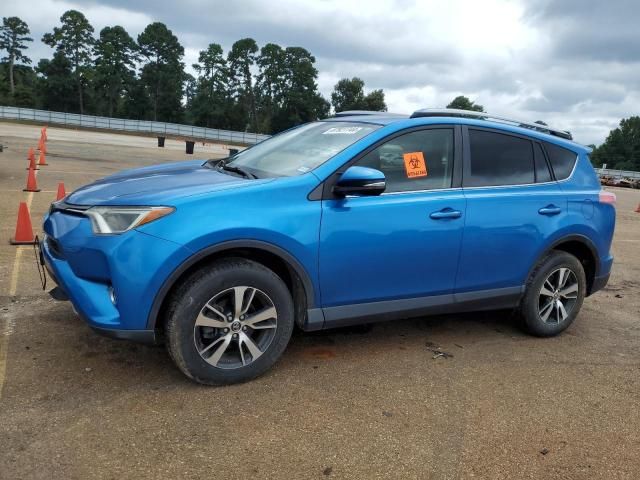 2018 Toyota Rav4 Adventure