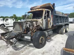 Salvage cars for sale from Copart Savannah, GA: 2006 International 7000 7500