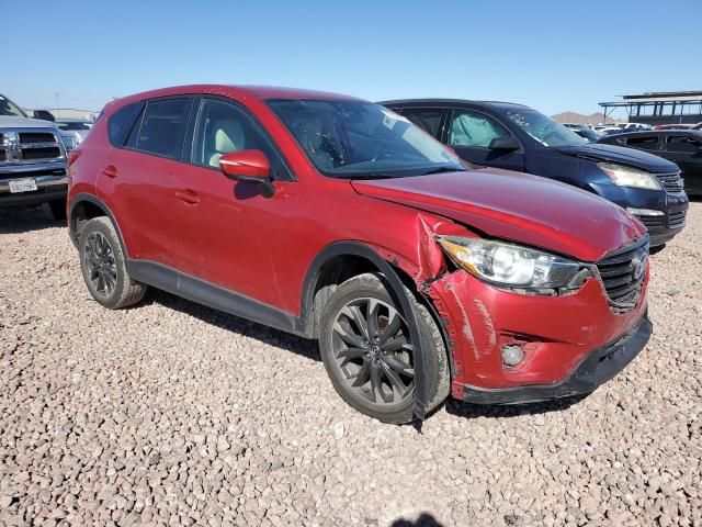 2016 Mazda CX-5 GT