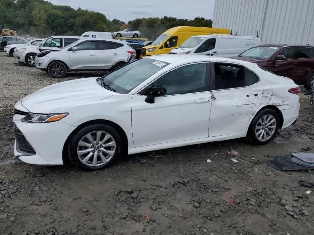 2018 Toyota Camry L