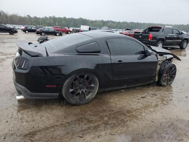 2012 Ford Mustang GT