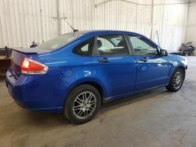 2011 Ford Focus SE