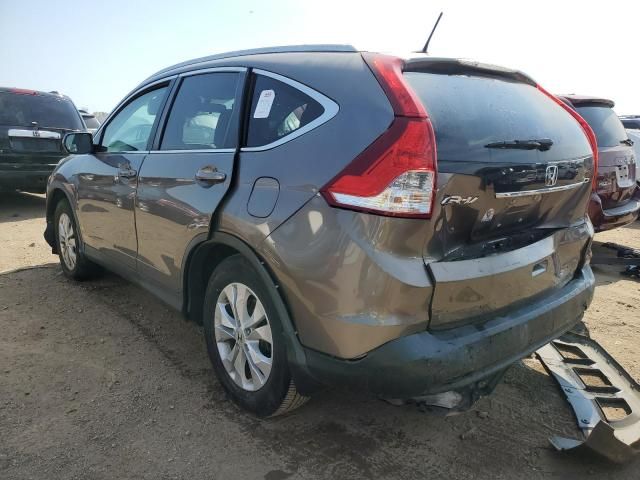 2013 Honda CR-V EXL