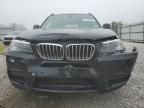 2013 BMW X3 XDRIVE35I