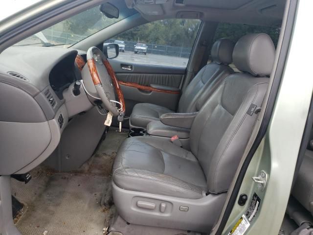 2006 Toyota Sienna XLE