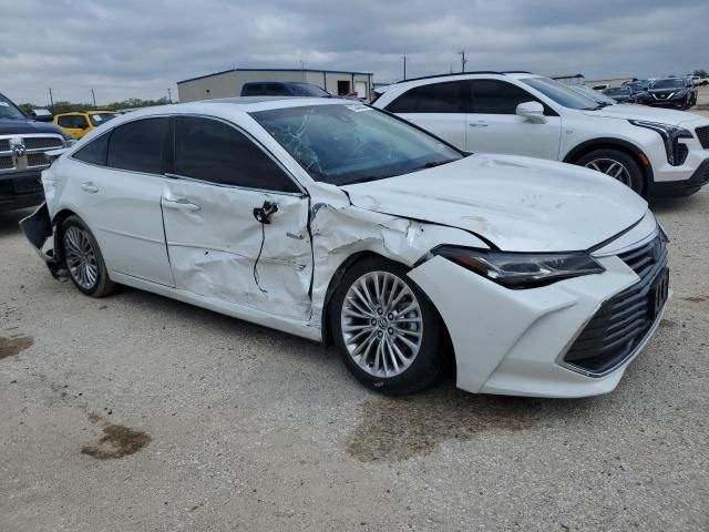 2020 Toyota Avalon Limited