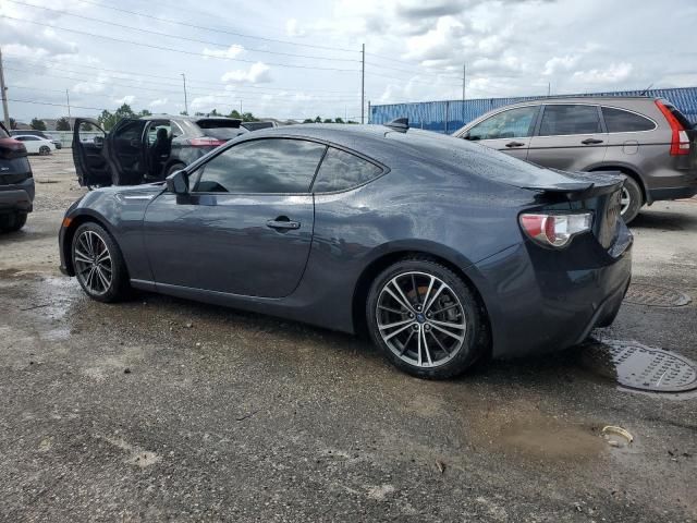 2015 Subaru BRZ 2.0 Limited