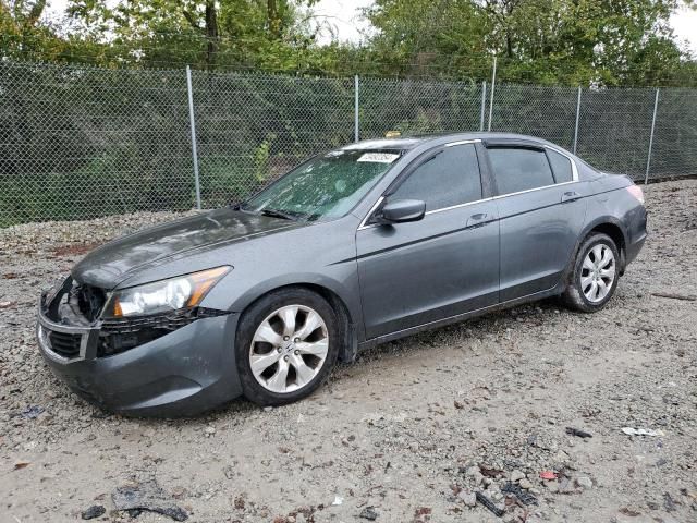 2008 Honda Accord EXL