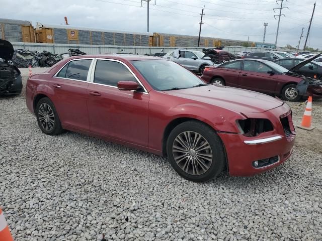 2012 Chrysler 300 S