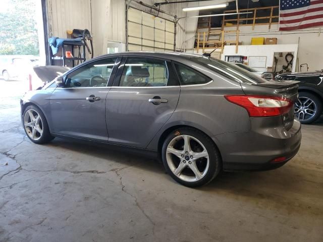 2013 Ford Focus Titanium