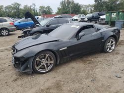 2011 Chevrolet Corvette Grand Sport en venta en Baltimore, MD