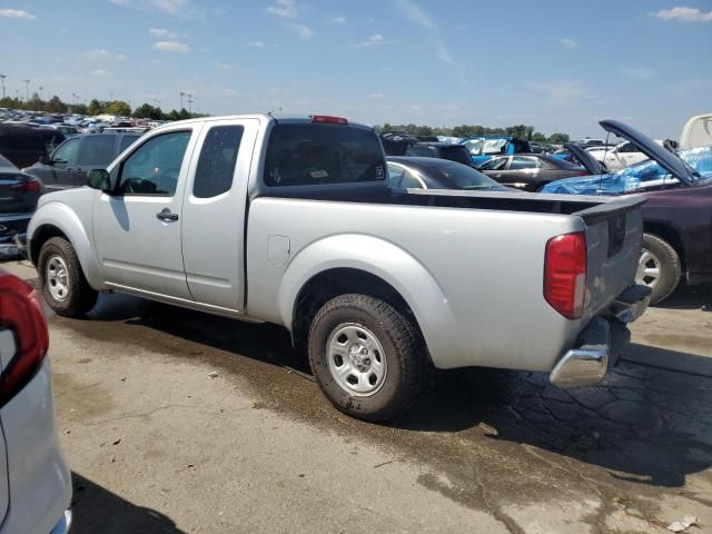 2015 Nissan Frontier S