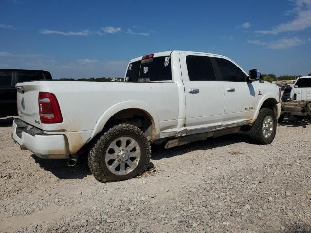 2022 Dodge 2500 Laramie