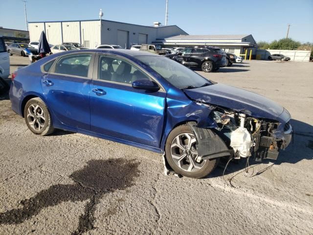 2020 KIA Forte FE