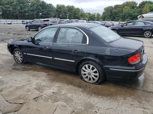 2004 Hyundai Sonata GLS