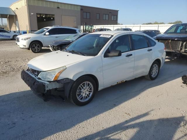 2010 Ford Focus SE