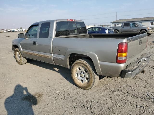 2001 Chevrolet Silverado K1500