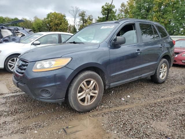 2011 Hyundai Santa FE GLS