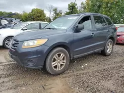 2011 Hyundai Santa FE GLS en venta en Central Square, NY