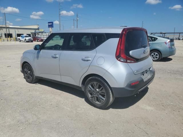 2020 KIA Soul EX