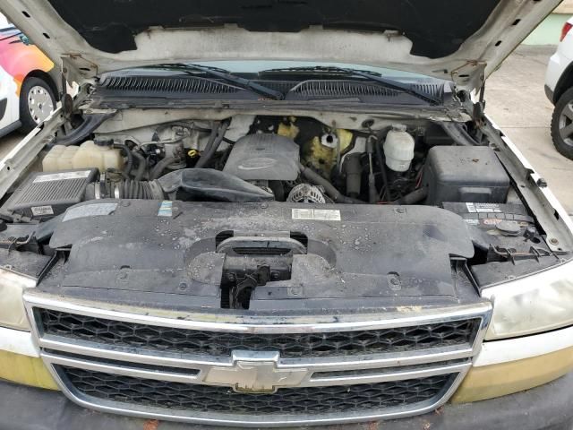 2006 Chevrolet Silverado K2500 Heavy Duty