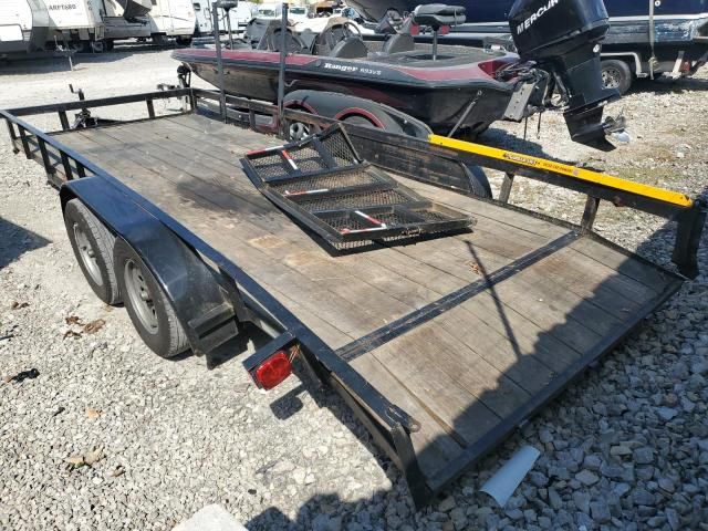 2021 Trail King Trailer