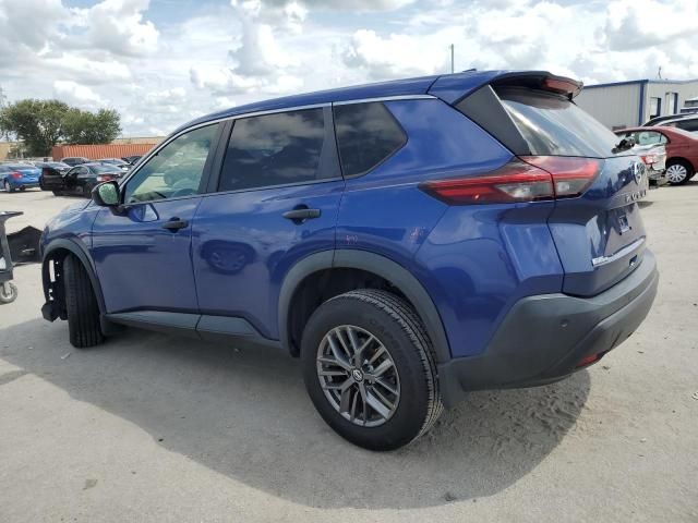 2021 Nissan Rogue S