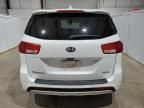 2015 KIA Sedona SXL