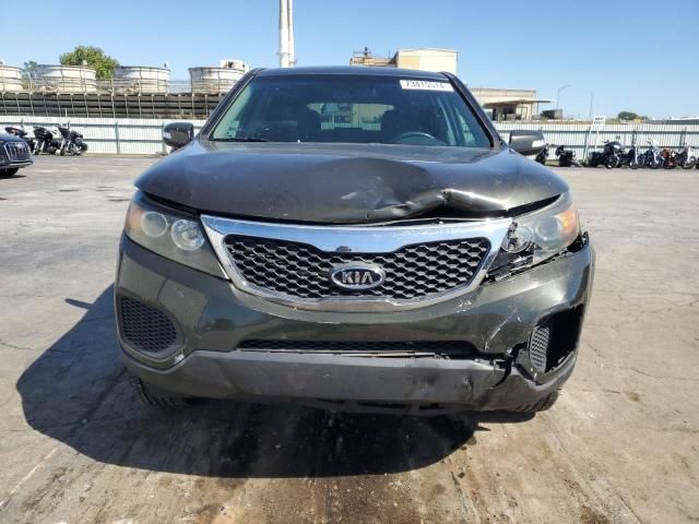 2012 KIA Sorento Base