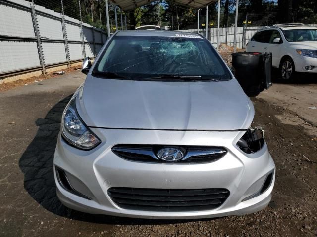 2012 Hyundai Accent GLS