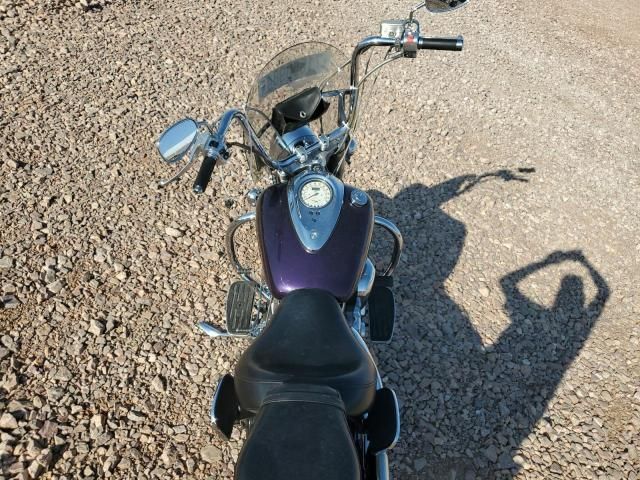 2000 Yamaha XV1600 AL