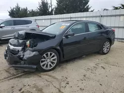 Chevrolet salvage cars for sale: 2015 Chevrolet Malibu 2LT