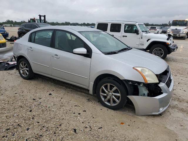 2007 Nissan Sentra 2.0