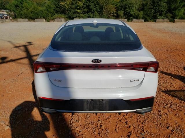 2021 KIA K5 LXS