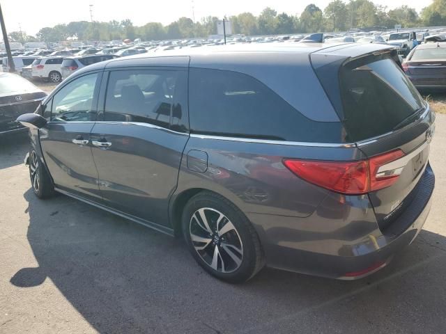 2020 Honda Odyssey Elite