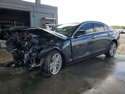 Carros salvage para piezas a la venta en subasta: 2021 Cadillac CT4 Premium Luxury