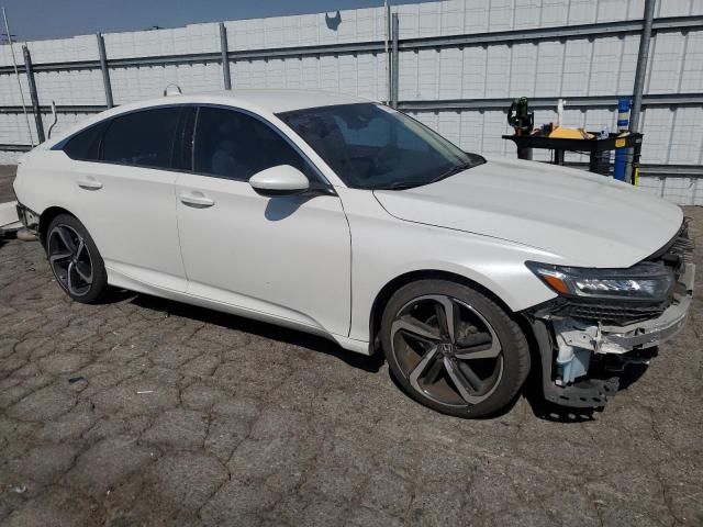 2018 Honda Accord LX