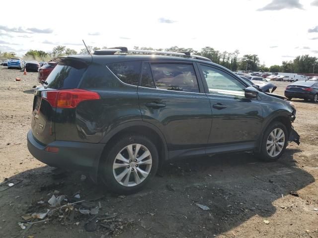 2013 Toyota Rav4 Limited