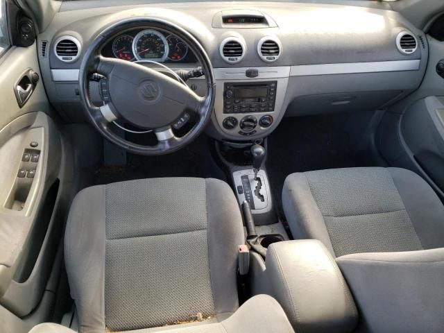 2006 Suzuki Forenza Premium