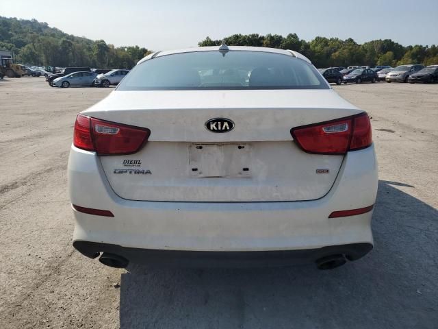 2015 KIA Optima LX