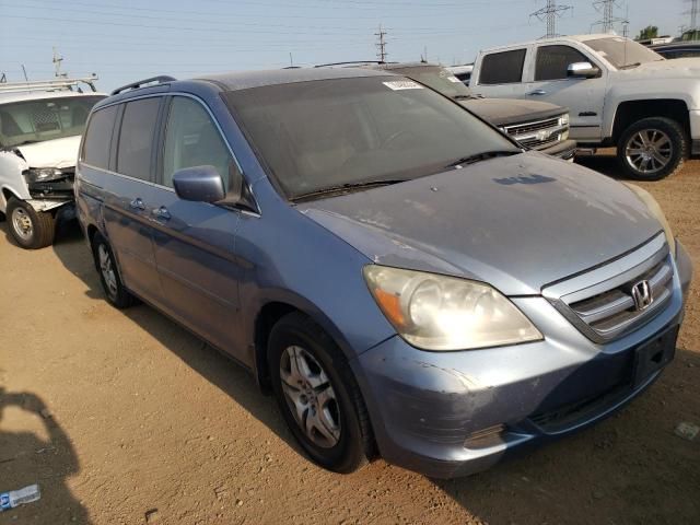 2006 Honda Odyssey EX