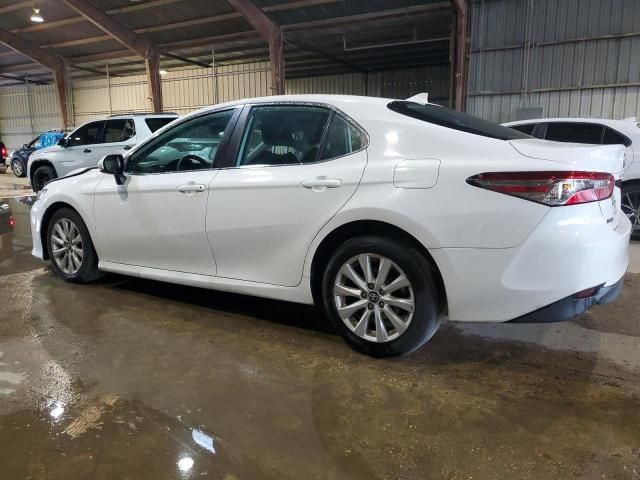 2019 Toyota Camry L